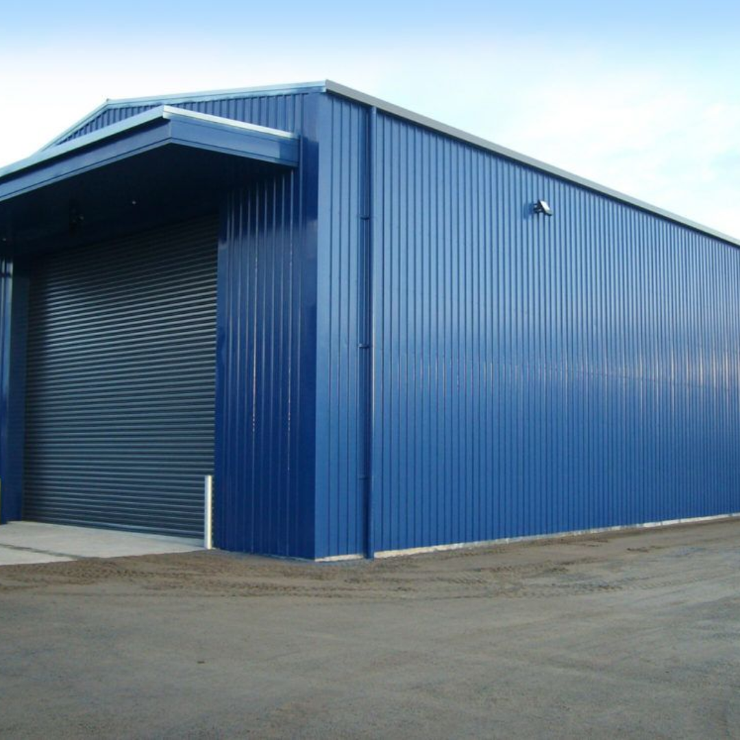 Roof & Wall Sheeting