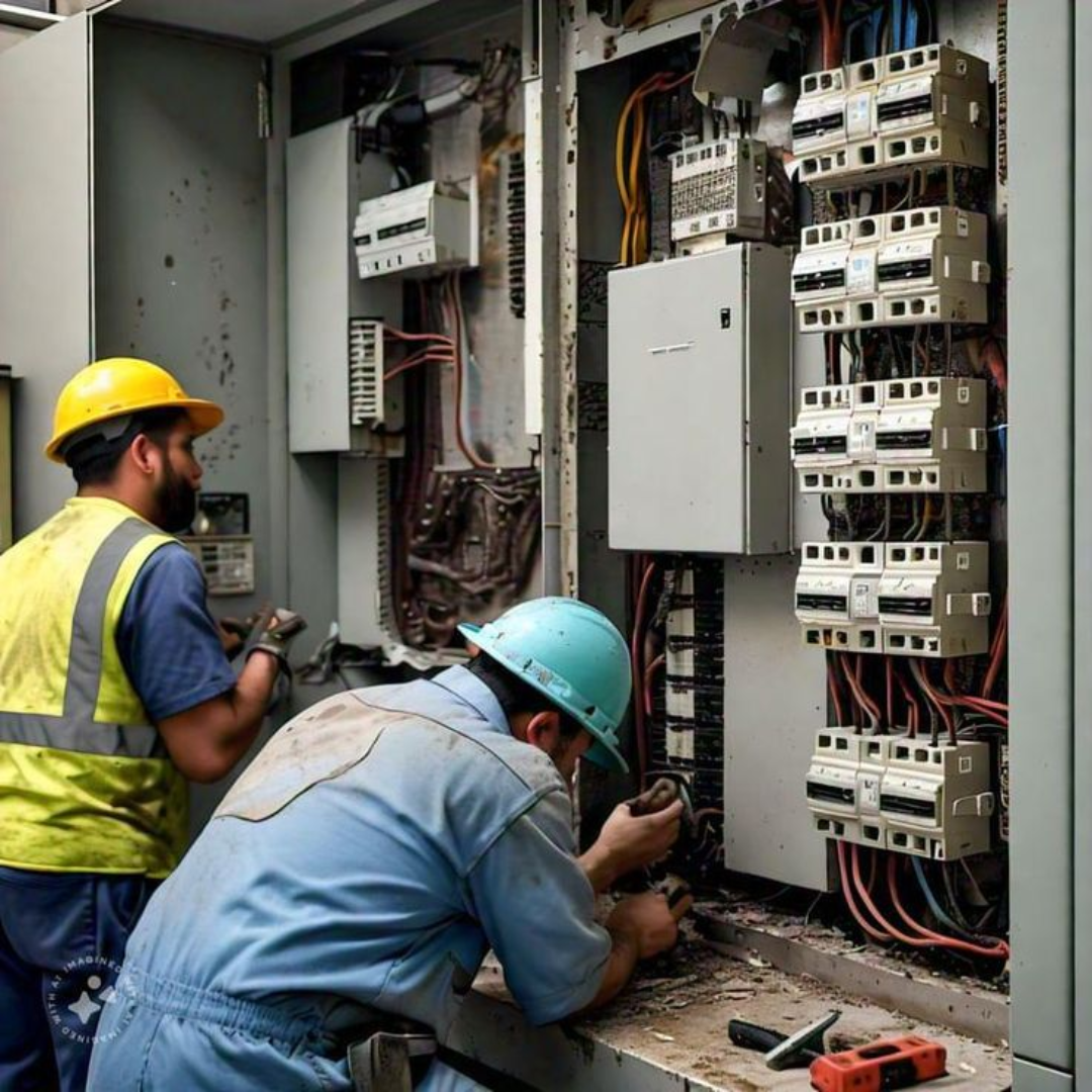 Maintenance & Inspection Services