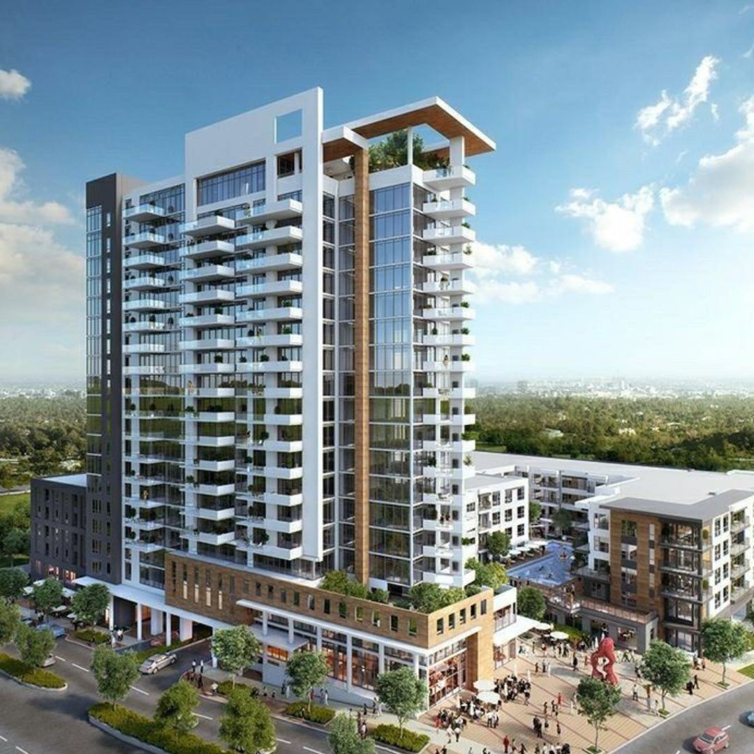 Modern & Efficient Commercial Buildings