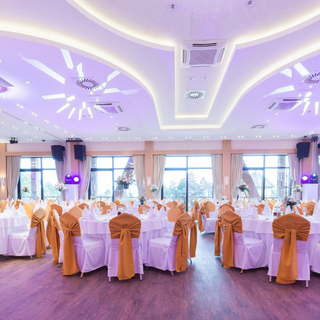 Versatile & Robust Functional Halls