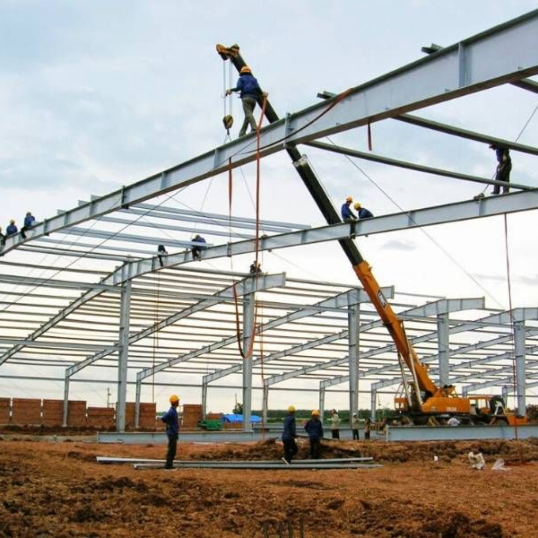 Pre-Engineered Buildings (PEB)
