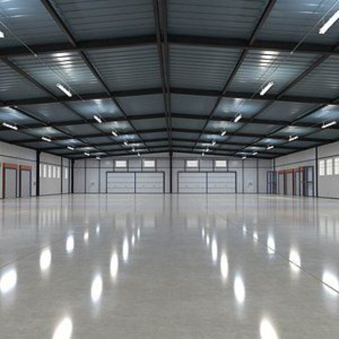 Industrial & Structural Sheds