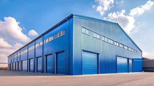 Industrial Shed Construction in Medchal