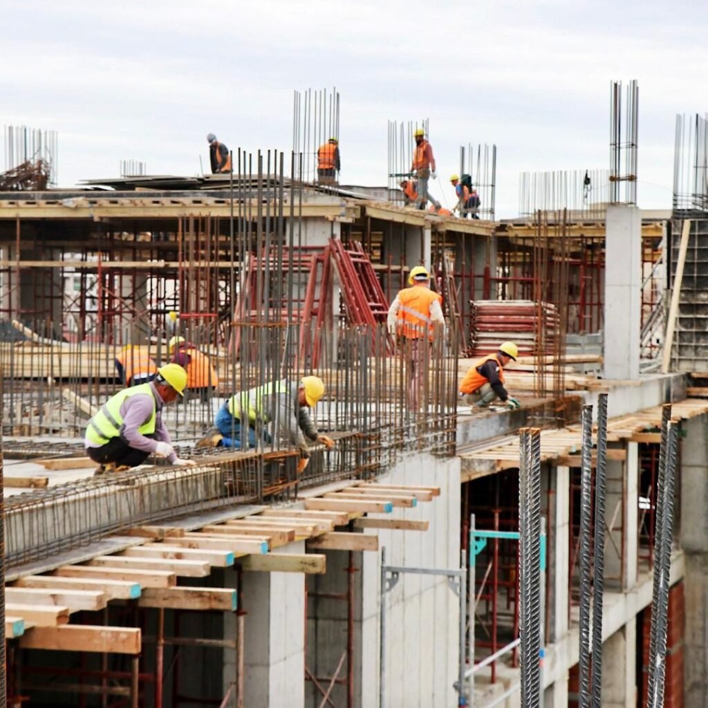 Best Commercial Construction in Uppal