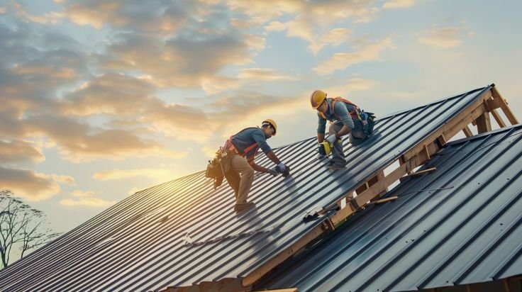 Premium Durable Roofing & Wall Sheets