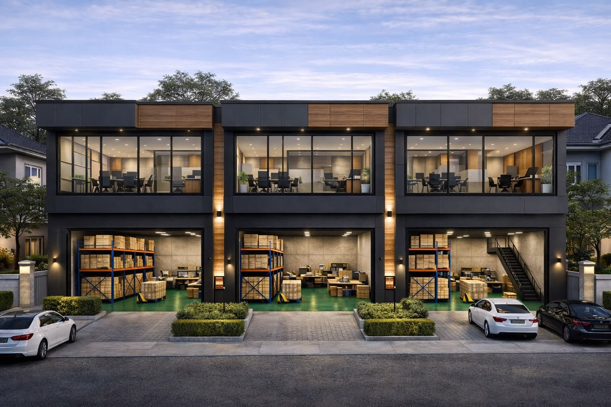 Commercial Building Solutions in Secunderabad
