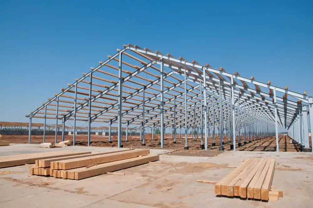 PEB Construction Company in Secunderabad