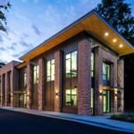 Modern Commercial Buildings in Secunderabad