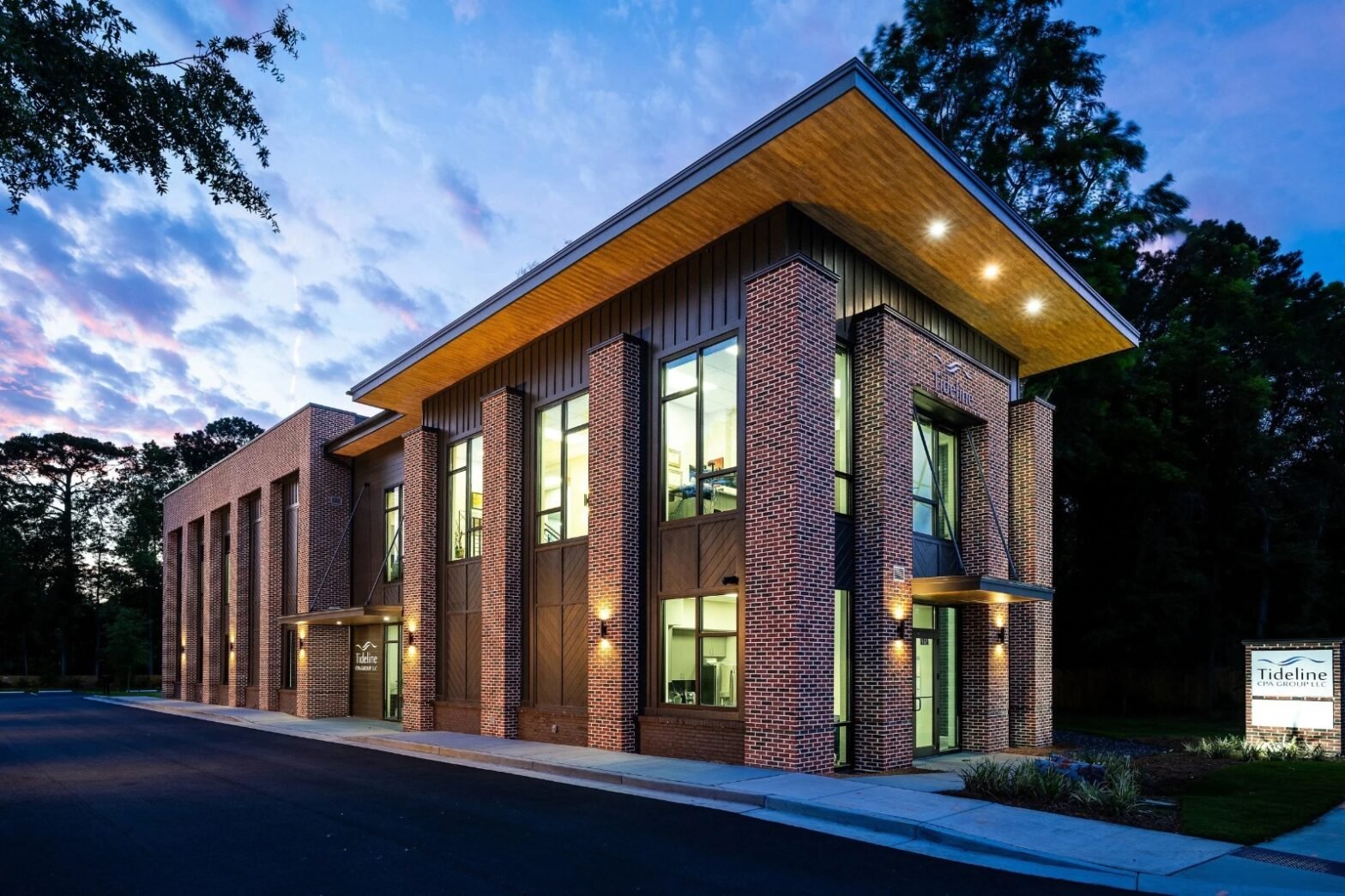 Modern Commercial Buildings in Secunderabad