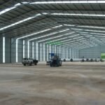 Industrial & Structural Sheds in Hyderabad